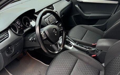 Skoda Octavia, 2016 год, 1 900 000 рублей, 5 фотография