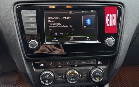 Skoda Octavia, 2016 год, 1 900 000 рублей, 7 фотография