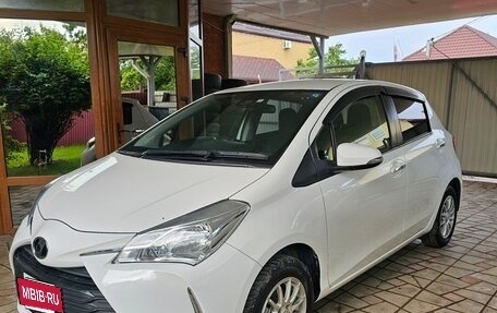 Toyota Vitz, 2019 год, 1 000 000 рублей, 2 фотография