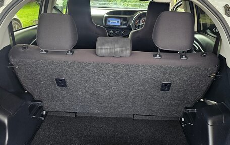 Toyota Vitz, 2019 год, 1 000 000 рублей, 15 фотография