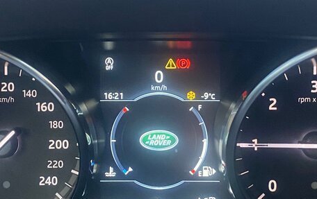 Land Rover Discovery Sport I рестайлинг, 2019 год, 2 400 000 рублей, 7 фотография