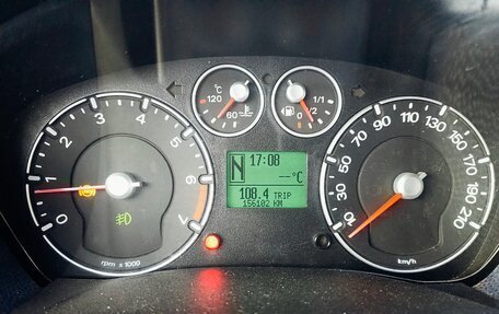 Ford Fiesta, 2008 год, 399 000 рублей, 4 фотография