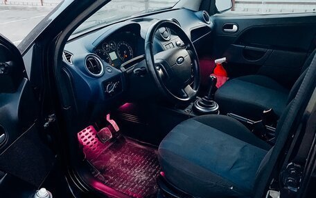 Ford Fiesta, 2008 год, 399 000 рублей, 9 фотография