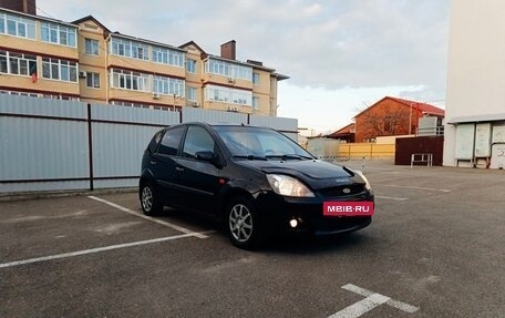 Ford Fiesta, 2008 год, 399 000 рублей, 6 фотография
