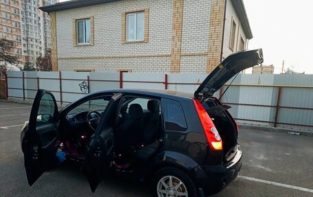 Ford Fiesta, 2008 год, 399 000 рублей, 18 фотография