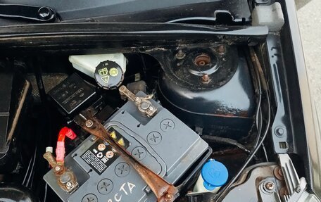 Ford Fiesta, 2008 год, 399 000 рублей, 22 фотография