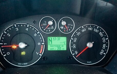 Ford Fiesta, 2008 год, 399 000 рублей, 14 фотография