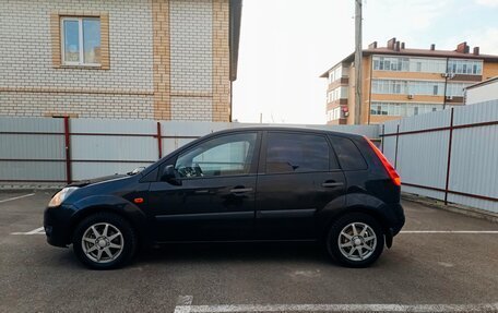 Ford Fiesta, 2008 год, 399 000 рублей, 26 фотография
