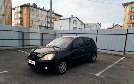 Ford Fiesta, 2008 год, 399 000 рублей, 25 фотография