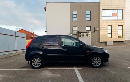 Ford Fiesta, 2008 год, 399 000 рублей, 31 фотография