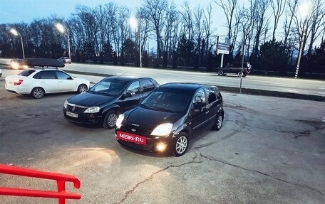 Ford Fiesta, 2008 год, 399 000 рублей, 38 фотография