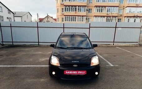 Ford Fiesta, 2008 год, 399 000 рублей, 30 фотография