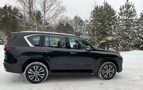 Lexus LX, 2025 год, 18 050 000 рублей, 5 фотография