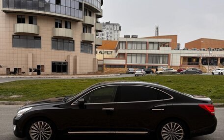 Hyundai Equus II, 2013 год, 1 400 000 рублей, 4 фотография
