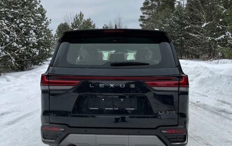 Lexus LX, 2025 год, 18 050 000 рублей, 7 фотография