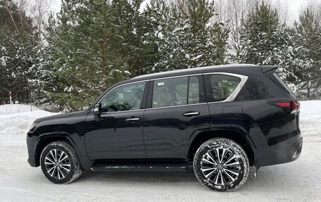 Lexus LX, 2025 год, 18 050 000 рублей, 8 фотография