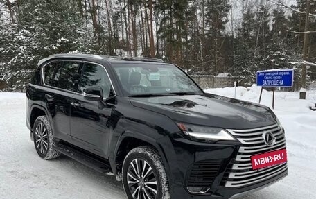 Lexus LX, 2025 год, 18 050 000 рублей, 2 фотография