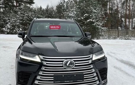 Lexus LX, 2025 год, 18 050 000 рублей, 4 фотография