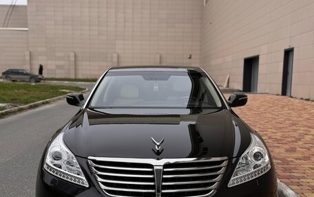 Hyundai Equus II, 2013 год, 1 400 000 рублей, 2 фотография