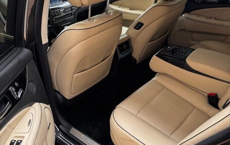 Hyundai Equus II, 2013 год, 1 400 000 рублей, 8 фотография