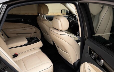 Hyundai Equus II, 2013 год, 1 400 000 рублей, 9 фотография