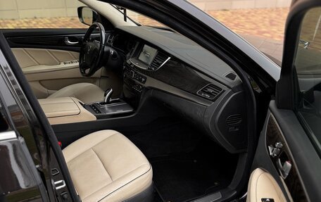 Hyundai Equus II, 2013 год, 1 400 000 рублей, 11 фотография