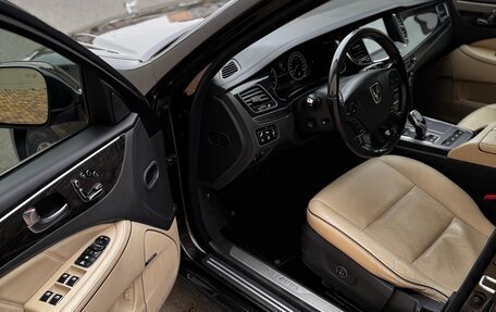 Hyundai Equus II, 2013 год, 1 400 000 рублей, 10 фотография