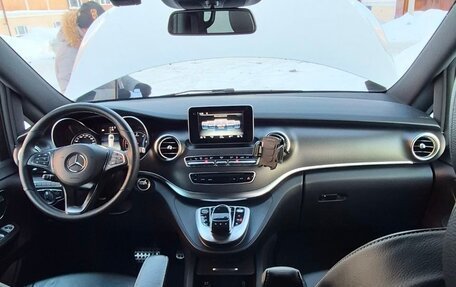 Mercedes-Benz V-Класс, 2018 год, 8 500 000 рублей, 2 фотография