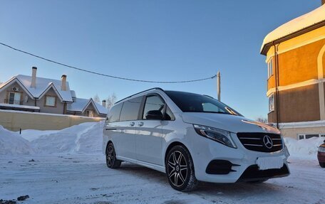 Mercedes-Benz V-Класс, 2018 год, 8 500 000 рублей, 6 фотография