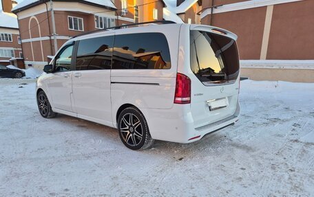 Mercedes-Benz V-Класс, 2018 год, 8 500 000 рублей, 8 фотография