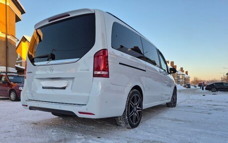 Mercedes-Benz V-Класс, 2018 год, 8 500 000 рублей, 7 фотография