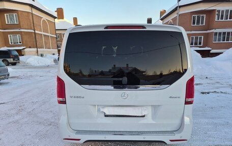 Mercedes-Benz V-Класс, 2018 год, 8 500 000 рублей, 9 фотография