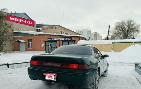 Toyota Carina ED III, 1994 год, 430 000 рублей, 5 фотография