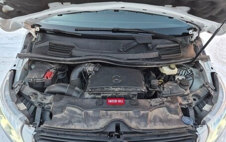 Mercedes-Benz V-Класс, 2018 год, 8 500 000 рублей, 4 фотография