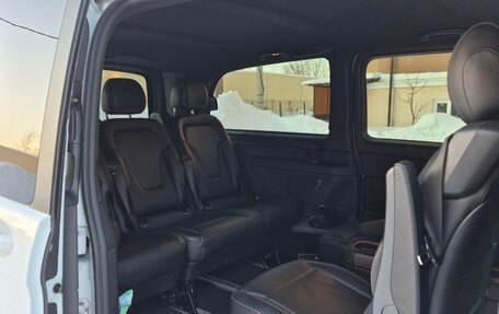 Mercedes-Benz V-Класс, 2018 год, 8 500 000 рублей, 12 фотография
