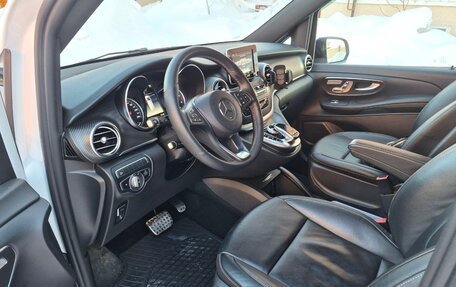 Mercedes-Benz V-Класс, 2018 год, 8 500 000 рублей, 16 фотография