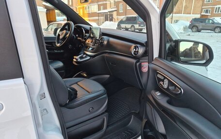 Mercedes-Benz V-Класс, 2018 год, 8 500 000 рублей, 11 фотография