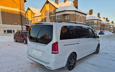 Mercedes-Benz V-Класс, 2018 год, 8 500 000 рублей, 10 фотография