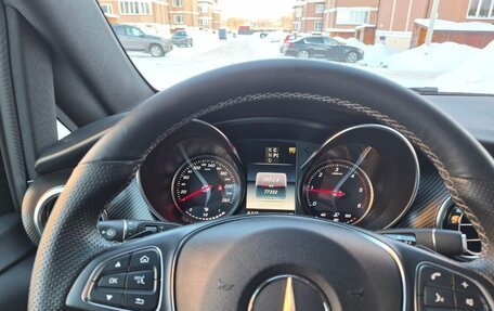 Mercedes-Benz V-Класс, 2018 год, 8 500 000 рублей, 19 фотография