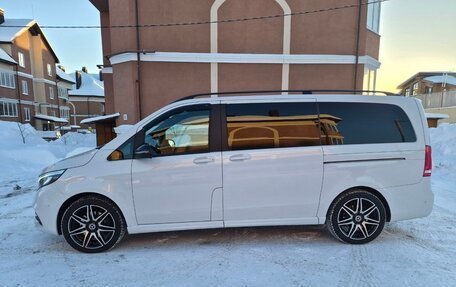 Mercedes-Benz V-Класс, 2018 год, 8 500 000 рублей, 20 фотография