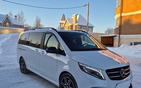 Mercedes-Benz V-Класс, 2018 год, 8 500 000 рублей, 22 фотография
