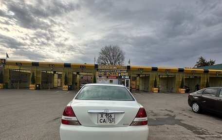 Toyota Mark II IX (X110), 2002 год, 650 000 рублей, 2 фотография