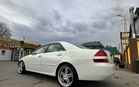 Toyota Mark II IX (X110), 2002 год, 650 000 рублей, 3 фотография