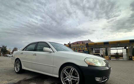 Toyota Mark II IX (X110), 2002 год, 650 000 рублей, 5 фотография