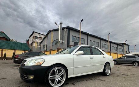 Toyota Mark II IX (X110), 2002 год, 650 000 рублей, 4 фотография