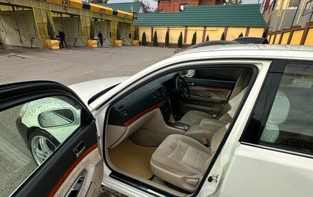 Toyota Mark II IX (X110), 2002 год, 650 000 рублей, 10 фотография