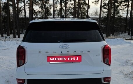 Hyundai Palisade I, 2021 год, 5 390 000 рублей, 6 фотография