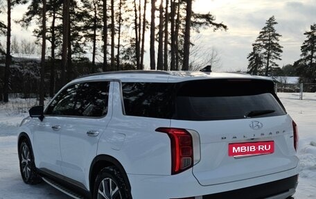 Hyundai Palisade I, 2021 год, 5 390 000 рублей, 5 фотография