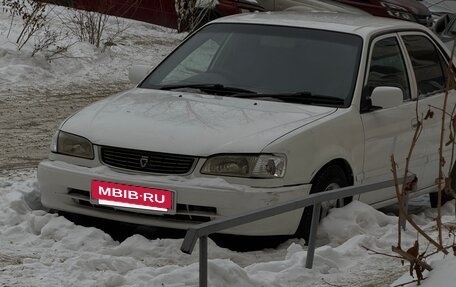 Toyota Corolla, 2000 год, 280 000 рублей, 6 фотография