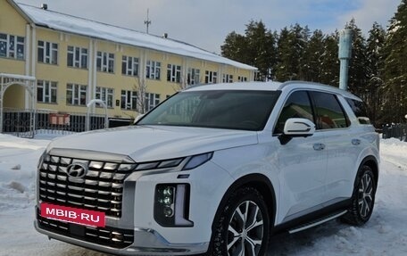 Hyundai Palisade I, 2021 год, 5 390 000 рублей, 3 фотография